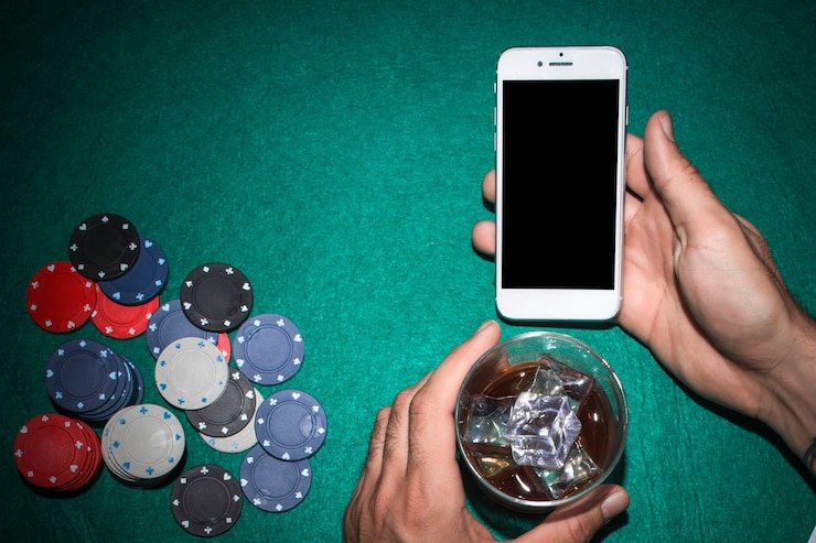 Privasi akun saat klaim bonus danavip